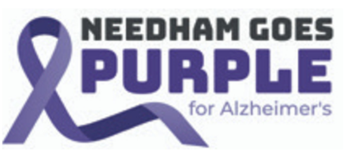 Needham Goes Purple